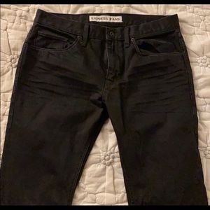 Express Mens Slim Fit Jeans - Skinny Leg